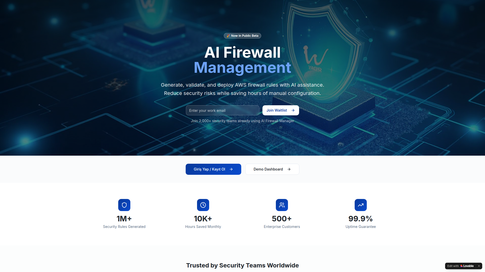 AI Firewall Management 1
