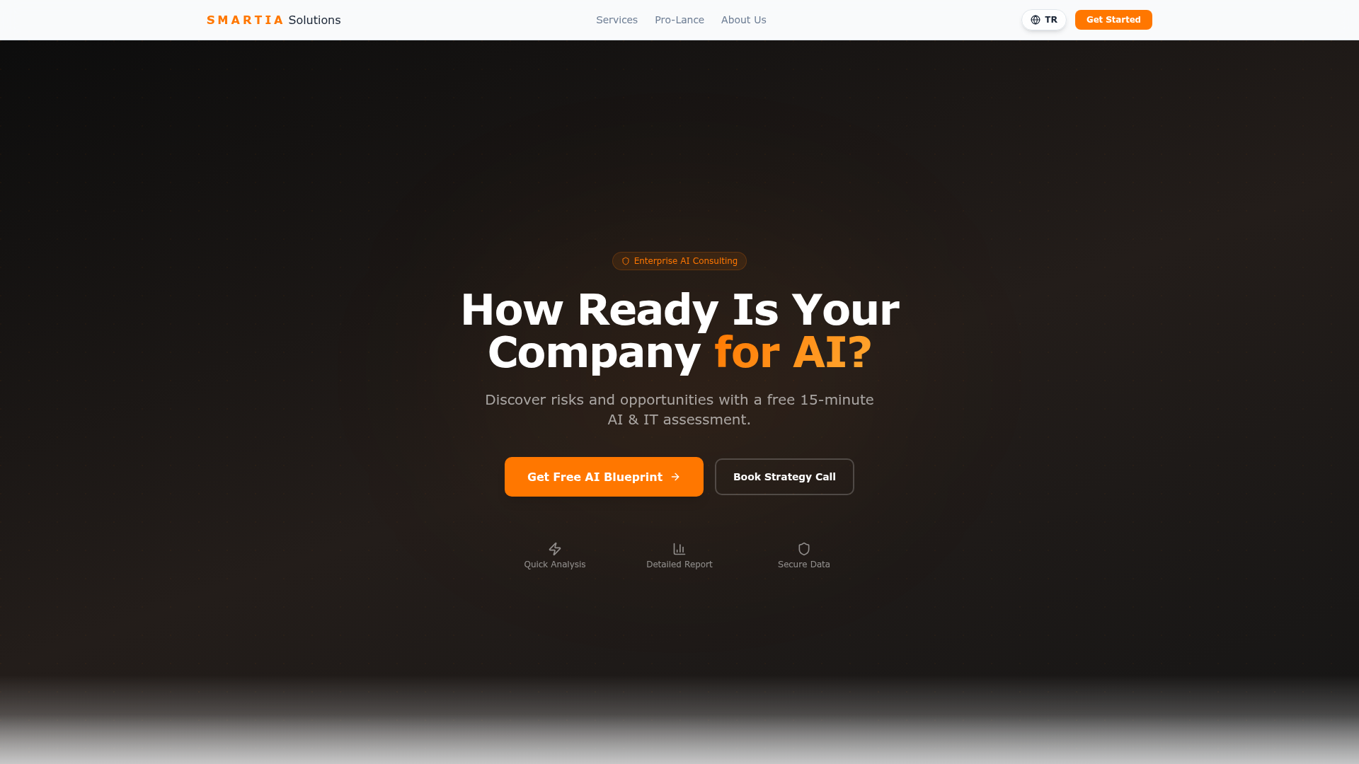 AI Readiness Report 1