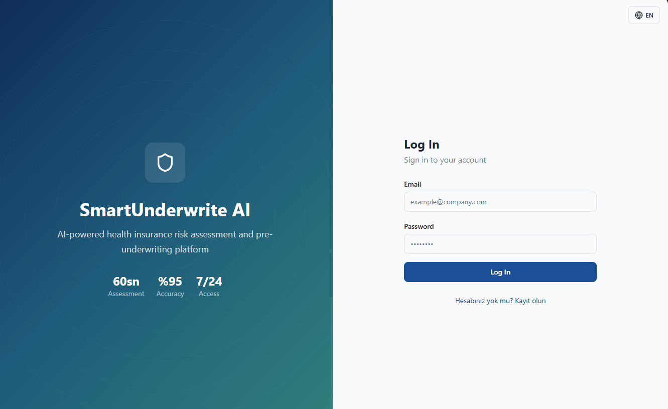 Smart Underwrite 1