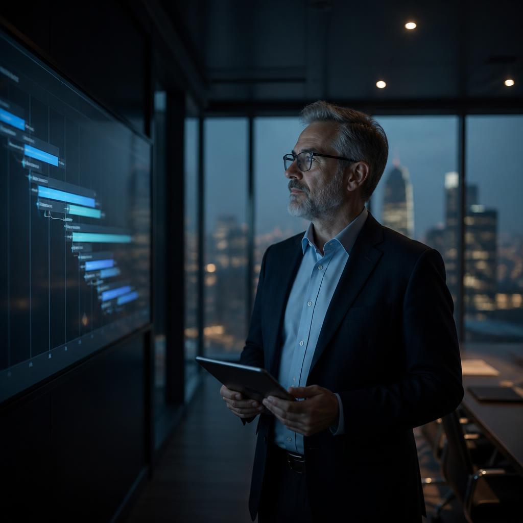 CTO İçin Dönüşüm Yol Haritası Nasıl Kurulur? – Strateji | Smartia
