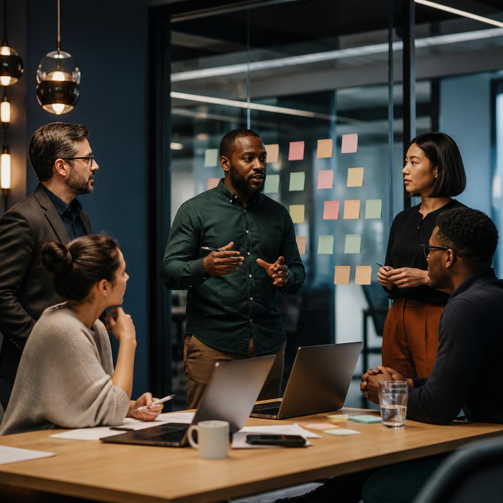 Change Management in Digital Transformation: Why the Human Factor Is the Key to Success – Dönüşüm | Smartia
