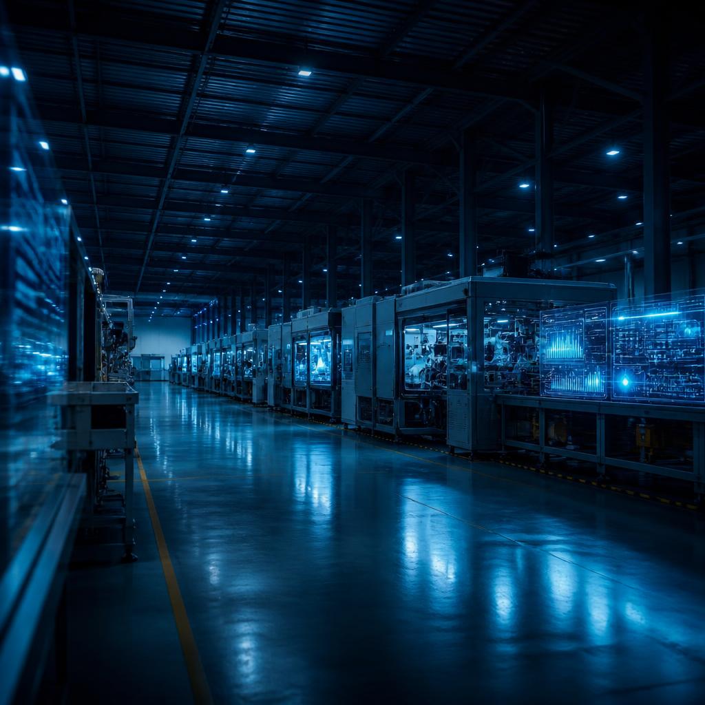 The Most Important Digital Investments for Factory Owners – Dönüşüm | Smartia