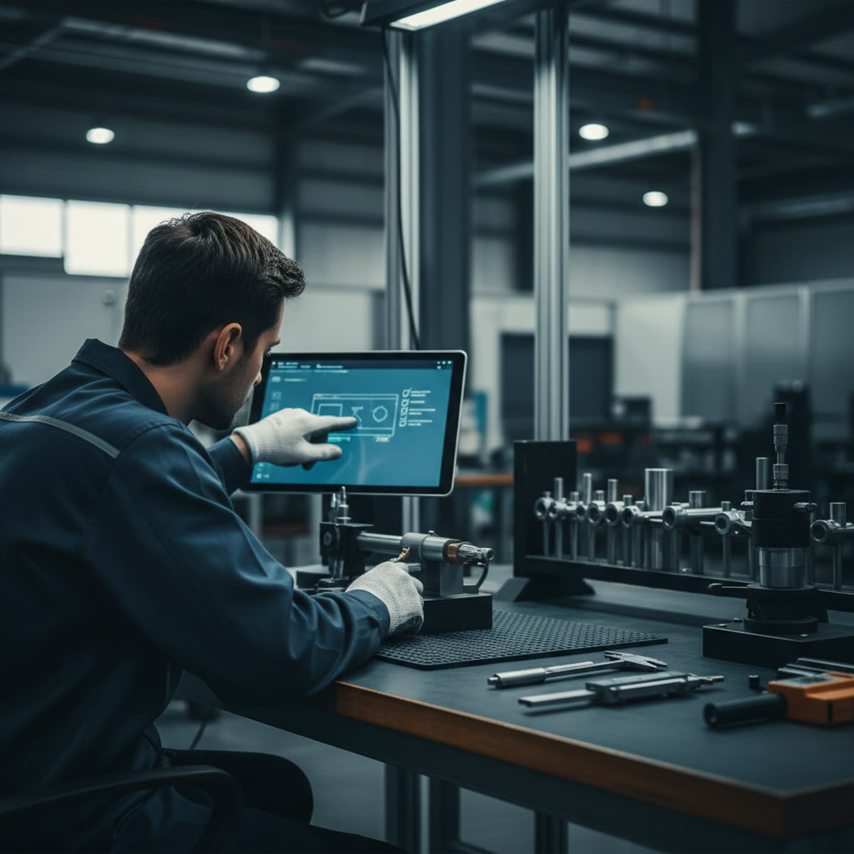 Digital Checkpoints in Quality Management