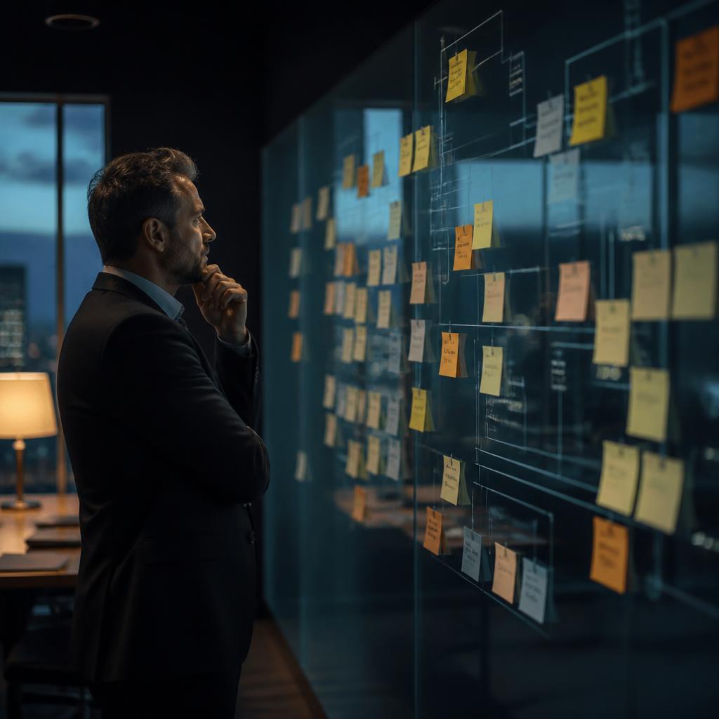How to Find Operational Blind Spots: A Manager's Guide – Strateji | Smartia