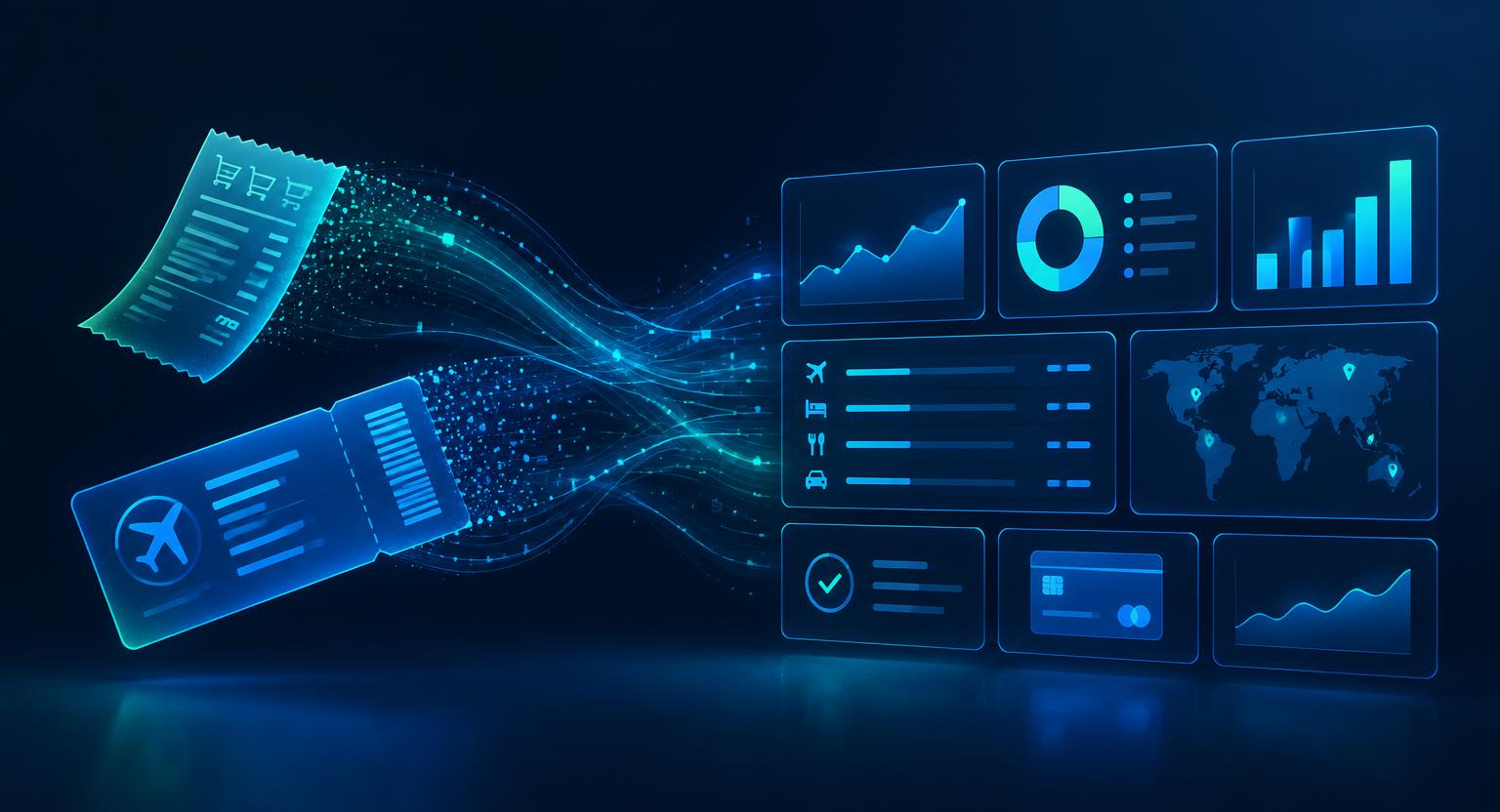 SAP Concur ile Masraf Yönetimi: Seyahat, Masraf ve Fatura Tek Platformda – SAP | Smartia