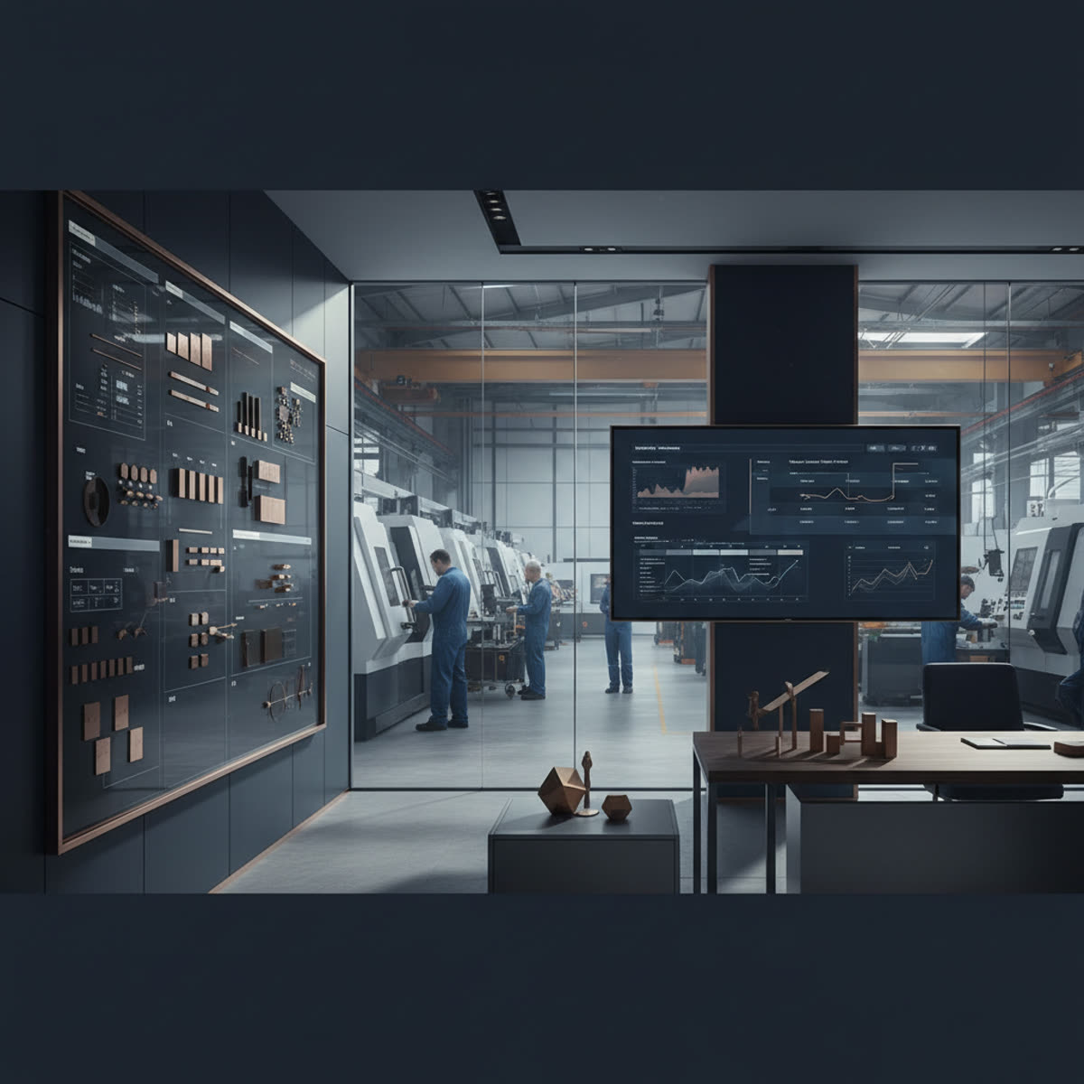 How to Improve Production Planning?